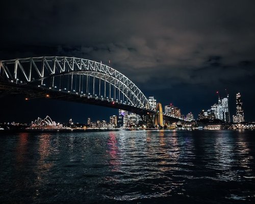 Premium Sydney Harbour view representing city stays